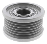 Frihjulskoppling, generator Vemo V24-23-0002 - alfa romeo, fiat, lancia, opel, saab - OE 12 759 596, 77 363 948, 77 364 725