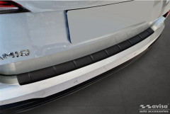 Övertäck, Stötfångare Skoda Kamiq Facelift 2024-, Bak - skoda kamiq