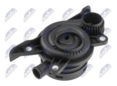 Oljeavskiljare, vevhusventilation, Cylindriskt huvud - mercedes-benz - OE 6110160334, A6110160334