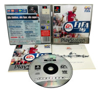 FIFA 99 (Platinum / SWE / PS1)