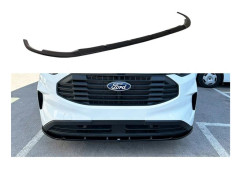Frontspoiler Ford Transit Custom (V710) 2024- - ford transit custom v710 buss, transit custom v710 skåp