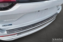 Övertäck, Stötfångare Jeep Grand Cherokee V (WL) 2022-, Bak - jeep grand cherokee l v