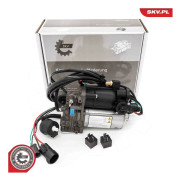 Kompressor, tryckluftssystem - land rover range rover iv, range rover sport ii - OE LR037070, LR045734, LR047172