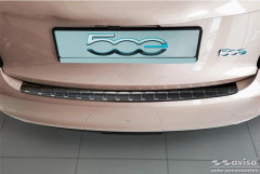 Bak Stötfångarskydd,, Bak - fiat 500e, 500e cabriolet