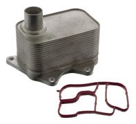 Oljekylare, motor - audi, seat, skoda, vw - OE 06J 117 021 D S1, 06J 117 021 D, 06J 117 021 J S1