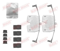 Monteringssats, Framaxel - bmw 5 gran turismo [f07], 7 [f01, f02, f03, f04] , x5 [e70, f15, f85], x6 [e71, e72, f16, f86] , maserati ghibli iii