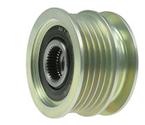 Frihjulskoppling, generator As-pl AFP0099(INA) - alfa romeo, opel, saab, vauxhall - OE 1204376, 1204419, 12786853