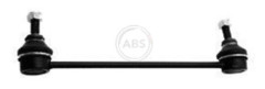 krängningshämmare Stång/stag,, Ytter, Bakaxel höger, Bakaxel väns - chevrolet, daewoo - OE 96288865, 96300222
