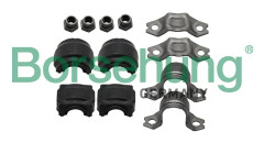 Bussning, stabilisatorkopplingsstång Borsehung B10809 - skoda, vw - OE 5Q0411303L-2, 5Q0411303P-2, 5Q0411303S-2