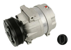 Kompressor, klimatanläggning - nissan, opel, renault, vauxhall - OE 2763000QAB, 27630-00QAB, 2763000QAC