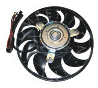 Fläkt, kylare - audi - OE 4A0 959 455A, 4A0 959 455C, 893 959 455F