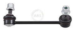 krängningshämmare Stång/stag,, Ytter, framaxel vänster A.b.s. 260 - volvo s60 iii, v60 ii, v60 cross country ii - OE 31 475 640, 31 658 286