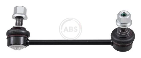 krängningshämmare Stång/stag,, Ytter, framaxel vänster A.b.s. 260 - volvo s60 iii, v60 ii, v60 cross country ii - OE 31 475 640, 31 658 286