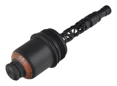 Lock, oljefilterhus - mercedes-benz - OE 271 180 03 38, A271 180 03 38