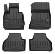 Gummimatta, kupé 3D PROLINE BMW X4 F26 2014-2018 Frogum 3D408425 - bmw x4 [f26]