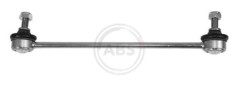 krängningshämmare Stång/stag,, Ytter, framaxel höger, framaxel vä - volvo s40 i, v40 kombi - OE 30884179