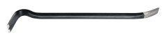 Topex crowbar bent 400mm (04A140)