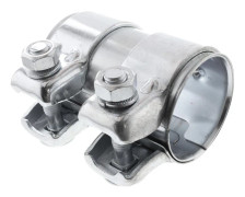 Röranslutning, avgassystem, Fram, Bak - audi, bmw, chevrolet, dacia, ford, mercedes-benz, mini, nissan, opel, renault, seat, skoda, vw - OE 1K0 253 14