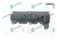 Topplockskåpa, Höger Dr.motor automotive DRM6921 - ford usa explorer, explorer sport trac pick-up - OE 1L2Z6582BA, 4L5Z6582FA, 4L5Z6582JA