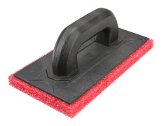 Topex Paca med 260x130mm hård svamp 13A332