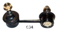 Stabilisatorstag, krängningshämmare, Vänster fram - chevrolet evanda, daewoo leganza - OE 96225858