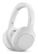 Philips - Audio - TAH8506BK ANC Over Ear Bluetooth Headphones - White