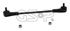 Stång/stag, krängningshämmare, Fram, höger eller vänster Gsp S051 - mini mini, cabriolet - OE 31306862863