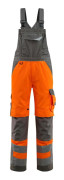 Mascot Jumpsuit Med Knäskyddsfickor Safe Supreme 15569 Orange 56 / 82