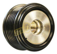 Frihjulskoppling, generator Gebe 3 5406 1 - audi, seat, vw - OE 06H 903 119, 06H 903 119A, 06H 903 119B