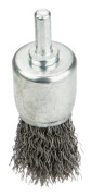Verto Wire brush with 24mm shaft (56341)