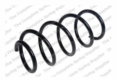 Spiralfjäder, Framaxel Lesjöfors 4004330 - audi q2, vw t-roc - OE 5Q0 411 105 LH, 5Q0 411 105 LJ, 5Q0 411 105 LK