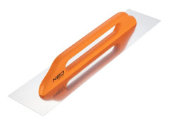 Neo float straight 580x128mm wooden handle (50-191)
