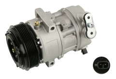 Kompressor, klimatanläggning - chevrolet, citroën, fiat, ford, opel, peugeot, suzuki - OE 1537745, 1607883080, 1637179180