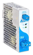 Delta DIN-skena 48V/1,25A, CLIQ II, Hög verkningsgrad