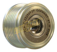 Frihjulskoppling, generator Gebe 3 5410 1 - citroën, peugeot