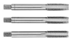Topex Handtapp M8 3 st (14A208)