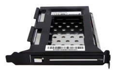 StarTech.com 2.5in SATA flyttbar hårddisk Bay för PC Kortplats