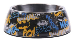 Hundmatare Batman Melamin 410 ml Metall Multicolour