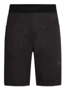 Klättershorts - LA SPORTIVA - Flatanger - Kol / skiffer - Andas - Ej vattentät
