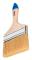 Borste EDM Naturell 130 mm