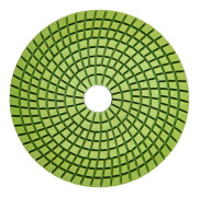 GRAPHIT polerskiva (stengodspolerskiva 125 mm, K1500)