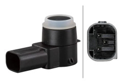 Sensor, parkeringshjälp, Fram, Bak, Inre, Ytter, Tvåsidig Hella 6 - audi, bentley, land rover, skoda, vw - OE 1S0 919 275 B, 1S0 919 275 C GRU, 1S0 91