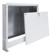 Gorgiel SGP-6 recessed cabinet for 12-section manifolds PTM (1041112161)