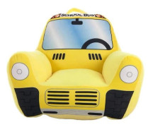 Escolar Autobus Sillón 52X48X51 cm