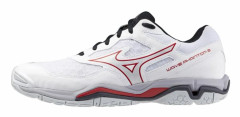 Mizuno Wave Phantom 3 Handbollsskor Vit EU 43 Man