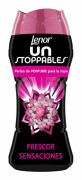 Sköljmedel Lenor Unstoppables Sensations 210 g