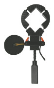 Ramspännare, 4 m