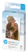 HP - Zink Paper Sprocket For Luna 2x3" - 20 Pack