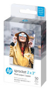 HP - Zink Paper Sprocket For Luna 2x3" - 50 Pack