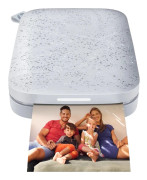 HP Sprocket 200 mobil fotoskrivare (Luna pearl white)